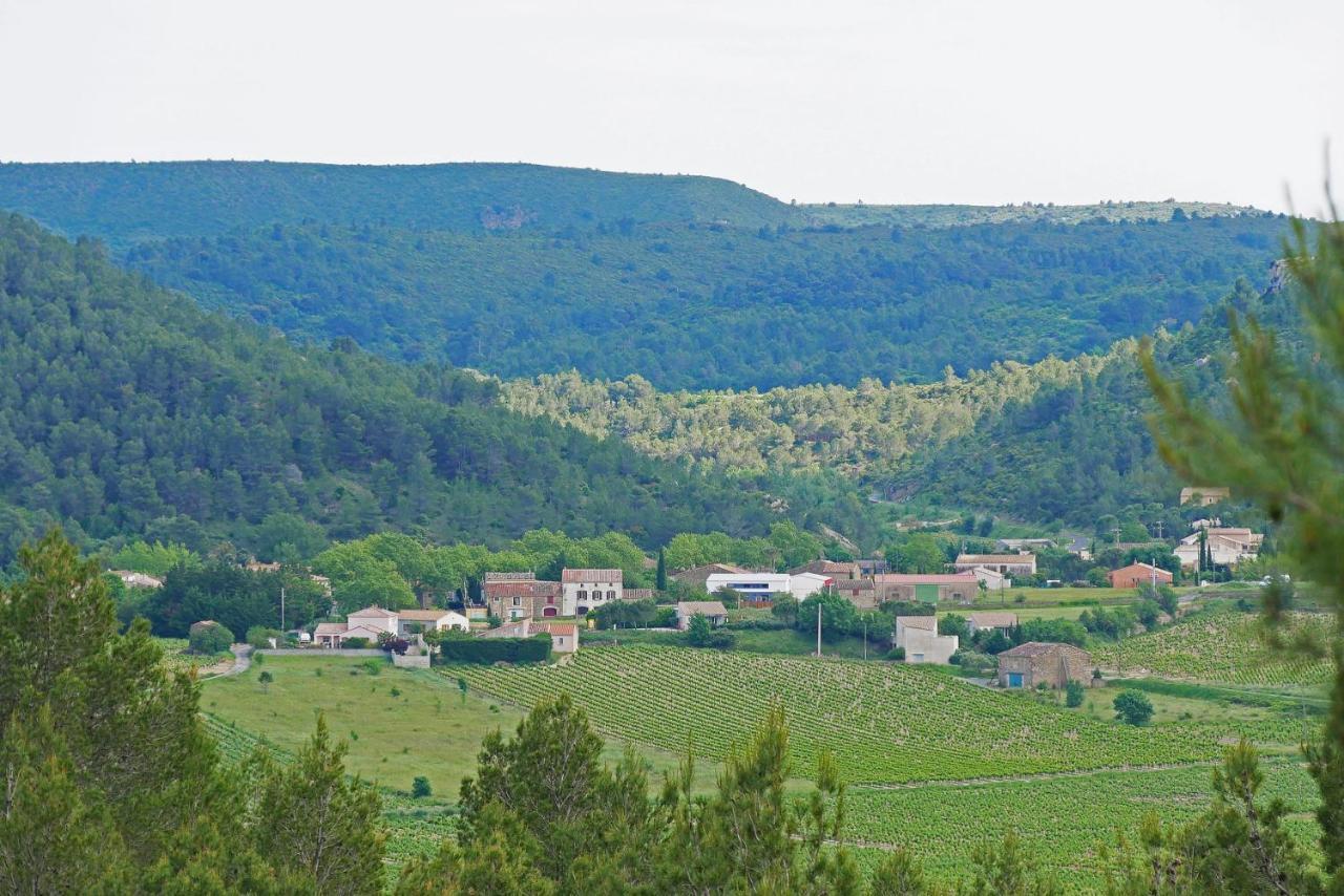 En Pleine Nature, Calme, La Maison De Jade, Chambre Climatisee Coustouge エクステリア 写真