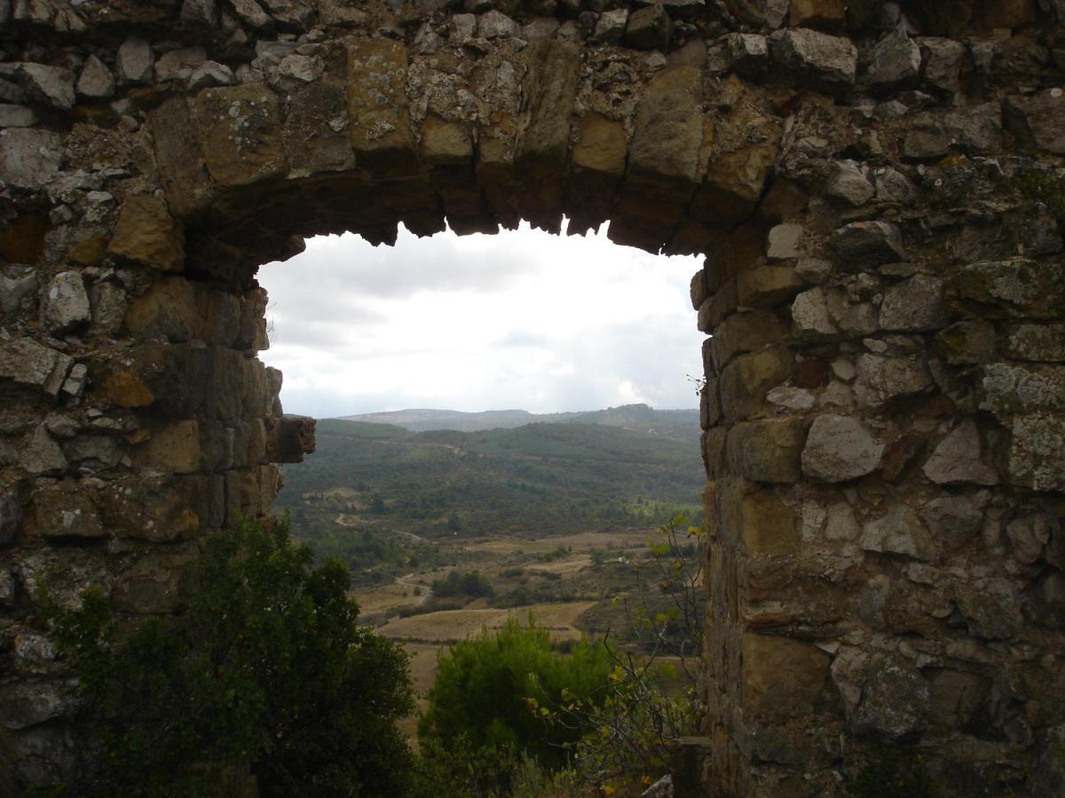 En Pleine Nature, Calme, La Maison De Jade, Chambre Climatisee Coustouge エクステリア 写真