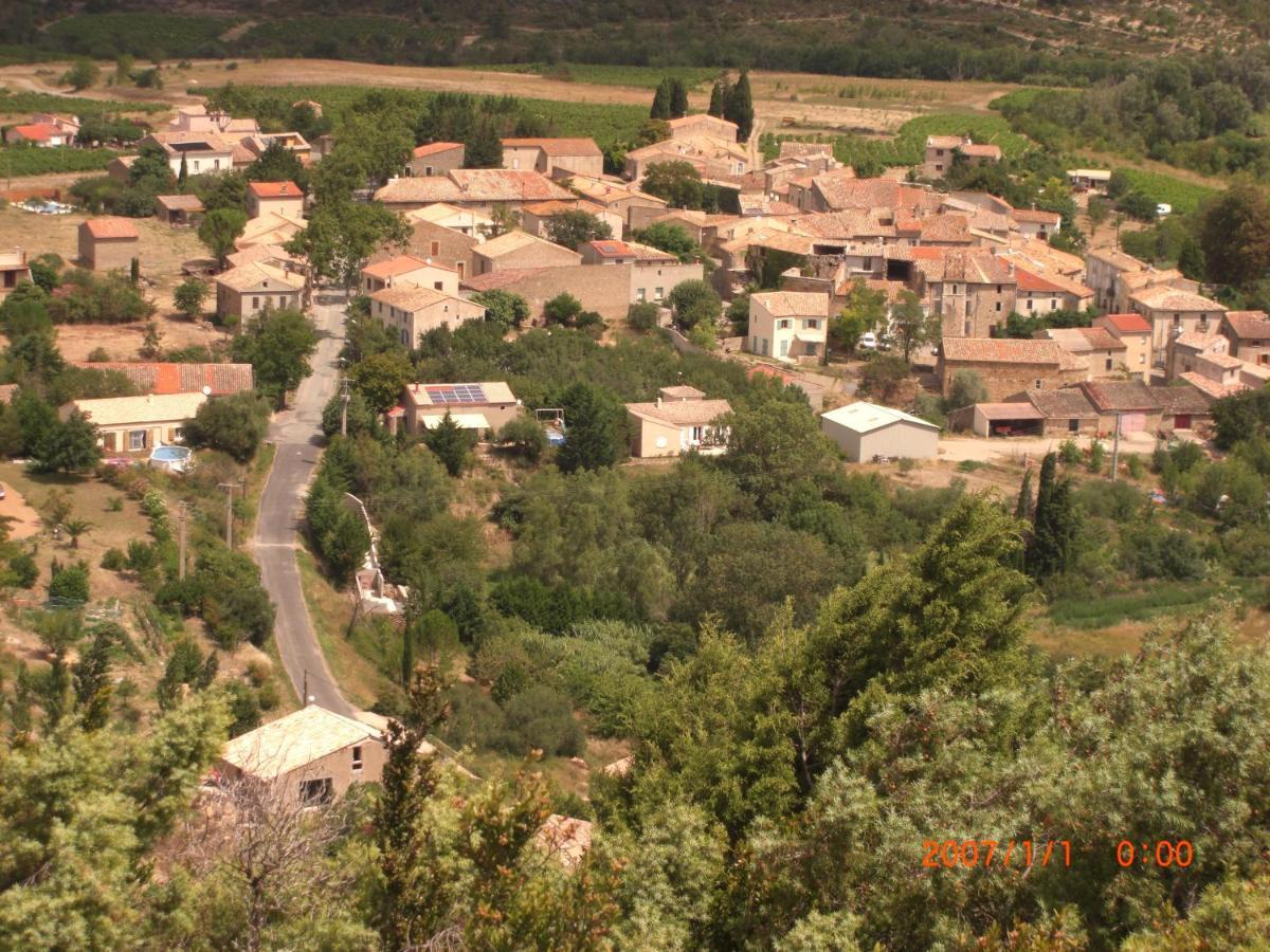 En Pleine Nature, Calme, La Maison De Jade, Chambre Climatisee Coustouge エクステリア 写真