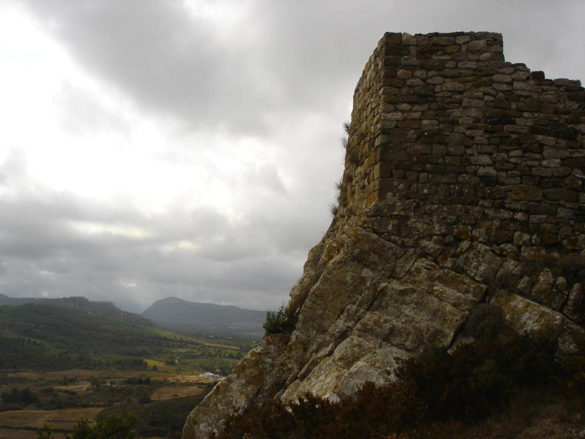 En Pleine Nature, Calme, La Maison De Jade, Chambre Climatisee Coustouge エクステリア 写真