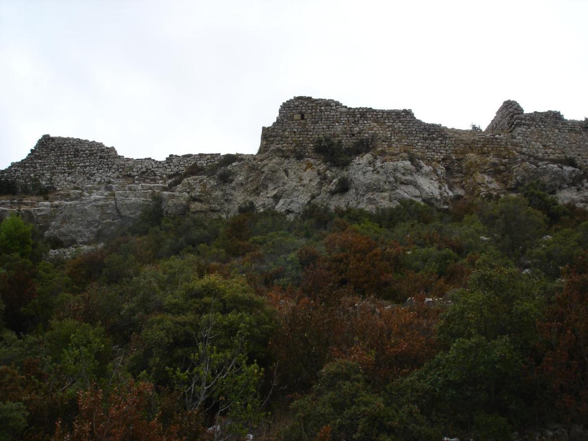 En Pleine Nature, Calme, La Maison De Jade, Chambre Climatisee Coustouge エクステリア 写真