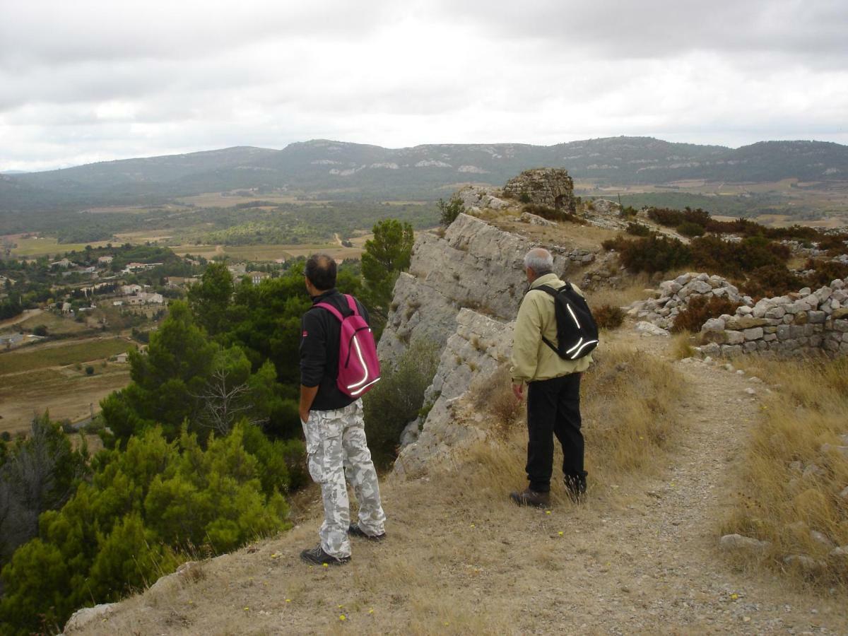 En Pleine Nature, Calme, La Maison De Jade, Chambre Climatisee Coustouge エクステリア 写真