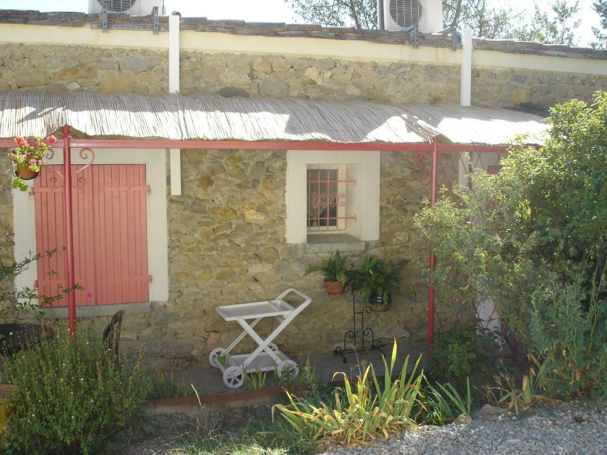 En Pleine Nature, Calme, La Maison De Jade, Chambre Climatisee Coustouge エクステリア 写真