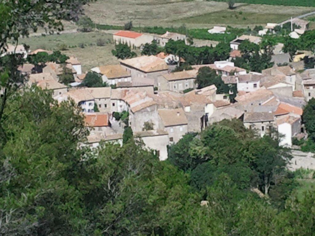 En Pleine Nature, Calme, La Maison De Jade, Chambre Climatisee Coustouge エクステリア 写真